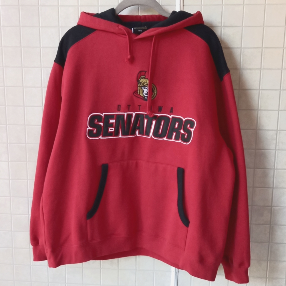 Ottawa Senators hoodie